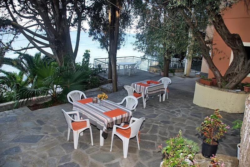 Empress Corfu Appartement Perama  Buitenkant foto